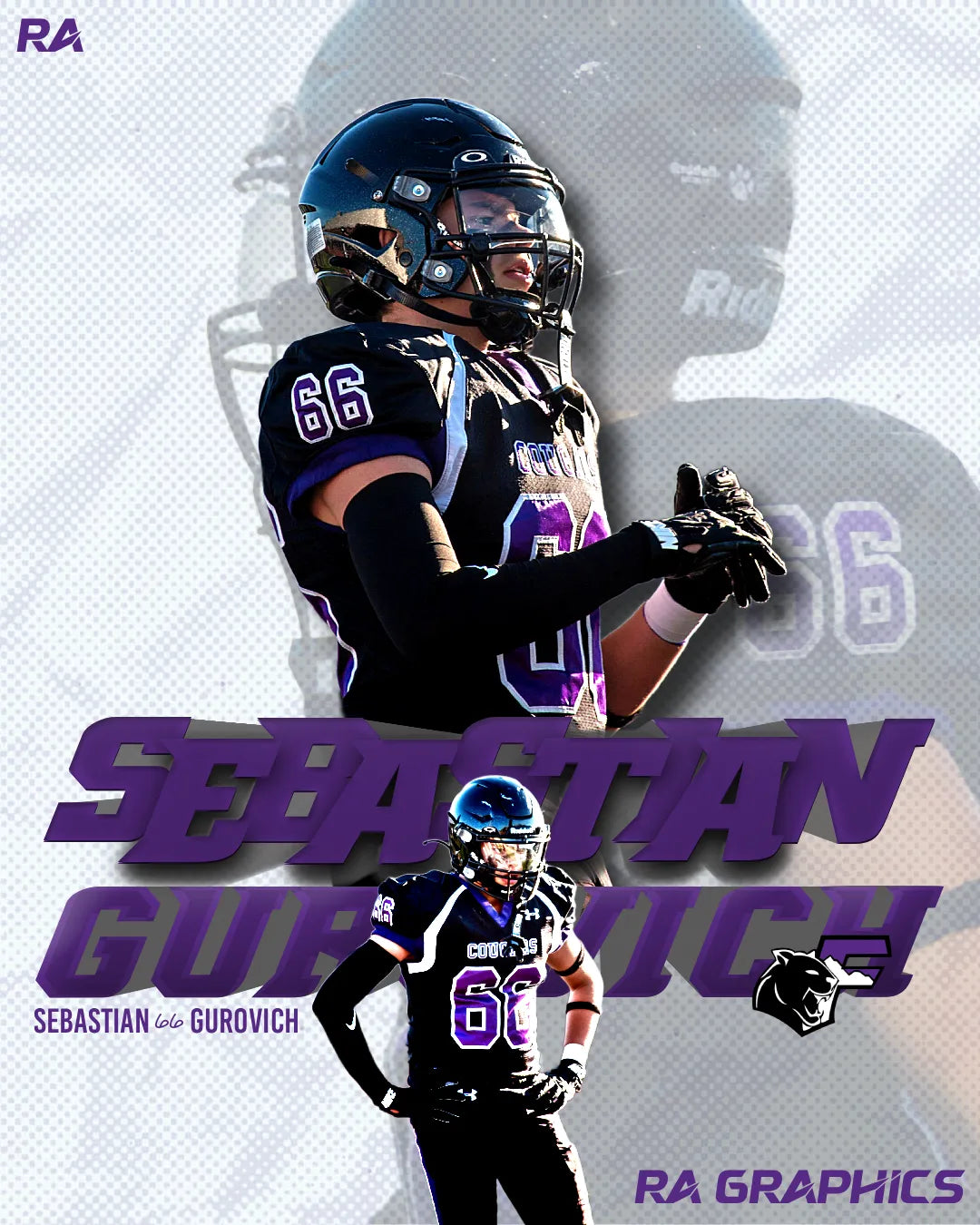 Regular Sports/Music Graphic